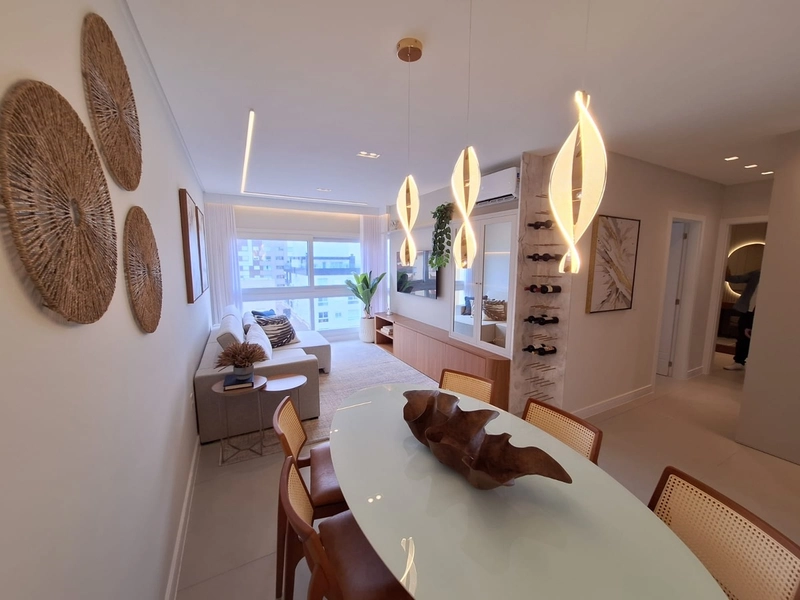 LINDÍSSIMO APTO !! NOVO DECORADO JUNTO A PRAÇA FLAVIO BOIANOVISKI: 30ª foto da galeria de imagens do imóvel