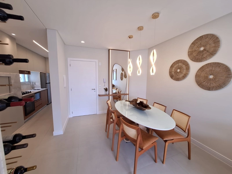 LINDÍSSIMO APTO !! NOVO DECORADO JUNTO A PRAÇA FLAVIO BOIANOVISKI: 36ª foto da galeria de imagens do imóvel