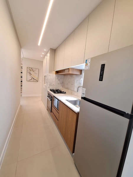 LINDÍSSIMO APTO !! NOVO DECORADO JUNTO A PRAÇA FLAVIO BOIANOVISKI: 4ª foto da galeria de imagens do imóvel