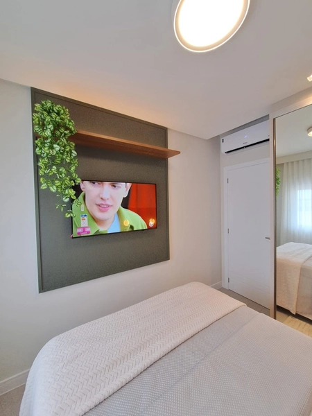 LINDÍSSIMO APTO !! NOVO DECORADO JUNTO A PRAÇA FLAVIO BOIANOVISKI: 9ª foto da galeria de imagens do imóvel