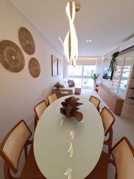 LINDÍSSIMO APTO !! NOVO DECORADO JUNTO A PRAÇA FLAVIO BOIANOVISKI: 31ª foto da galeria de imagens do imóvel