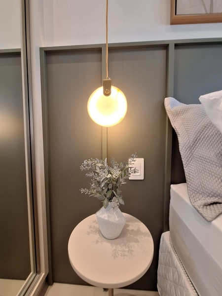 LINDÍSSIMO APTO !! NOVO DECORADO JUNTO A PRAÇA FLAVIO BOIANOVISKI: 11ª foto da galeria de imagens do imóvel