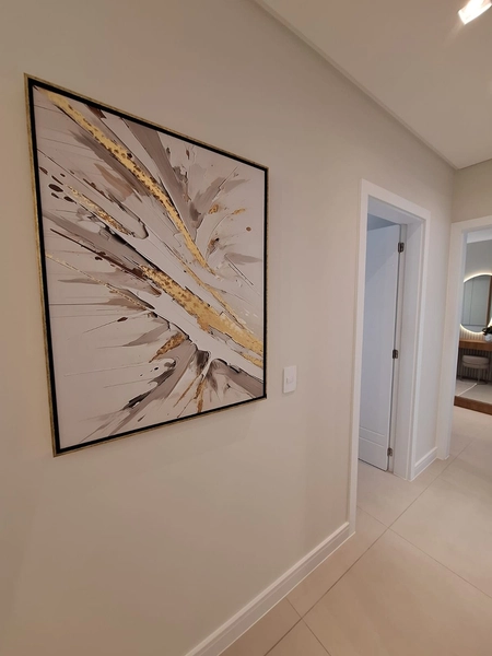 LINDÍSSIMO APTO !! NOVO DECORADO JUNTO A PRAÇA FLAVIO BOIANOVISKI: 6ª foto da galeria de imagens do imóvel