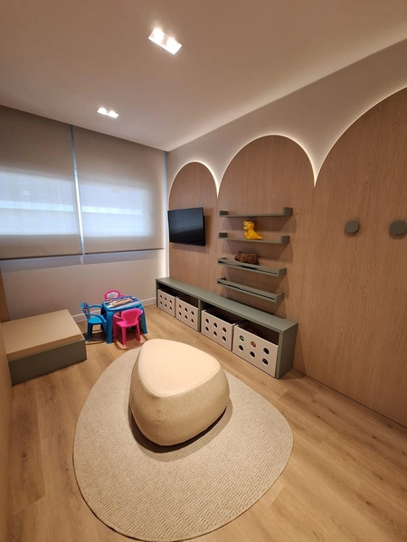 LINDÍSSIMO APTO !! NOVO DECORADO JUNTO A PRAÇA FLAVIO BOIANOVISKI: 27ª foto da galeria de imagens do imóvel