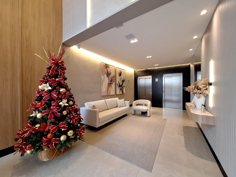 LINDÍSSIMO APTO !! NOVO DECORADO JUNTO A PRAÇA FLAVIO BOIANOVISKI: 26ª foto da galeria de imagens do imóvel