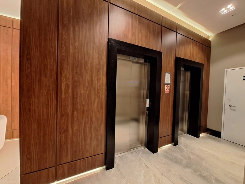 APTO DECORADO COM GARDEN DE FRENTE !! JUNTO A PRAÇA BOIANOVISKI: 31ª foto da galeria de imagens do imóvel