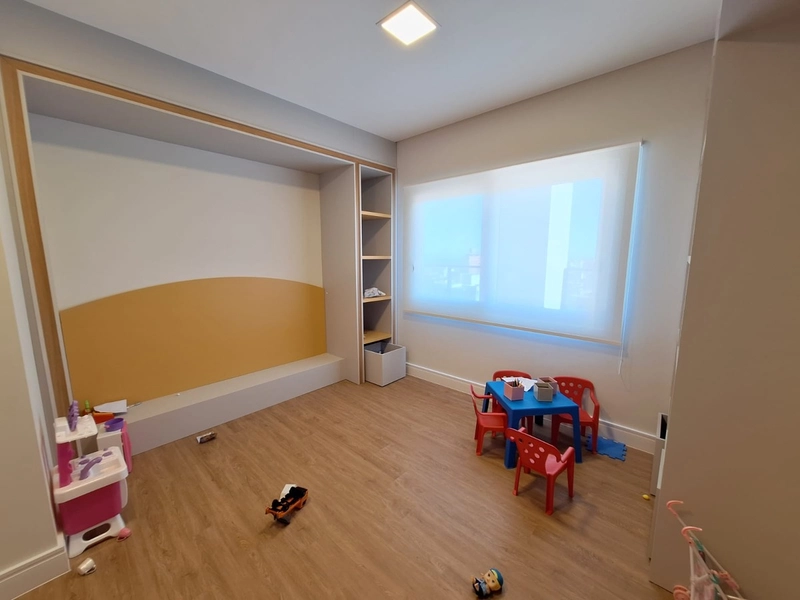 APTO DECORADO COM GARDEN DE FRENTE !! JUNTO A PRAÇA BOIANOVISKI: 30ª foto da galeria de imagens do imóvel