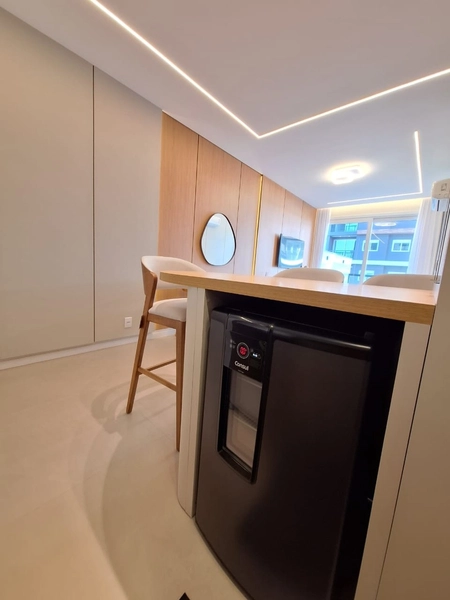 APTO DECORADO COM GARDEN DE FRENTE !! JUNTO A PRAÇA BOIANOVISKI: 14ª foto da galeria de imagens do imóvel