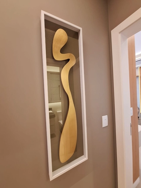 APTO DECORADO COM GARDEN DE FRENTE !! JUNTO A PRAÇA BOIANOVISKI: 23ª foto da galeria de imagens do imóvel