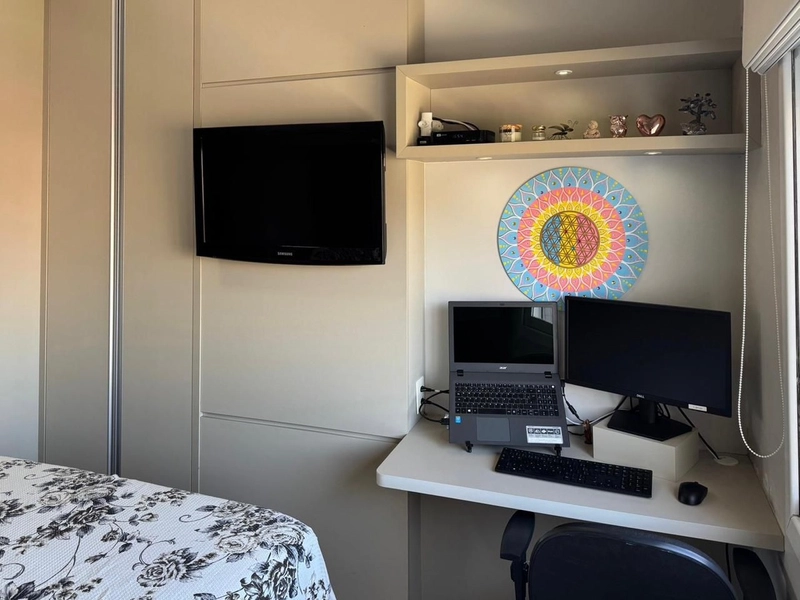 APARTAMENTO 1 DORMITÓRIO MOBILIADO COM FRENTE NORTE: 30ª foto da galeria de imagens do imóvel