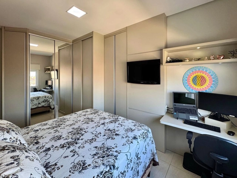 APARTAMENTO 1 DORMITÓRIO MOBILIADO COM FRENTE NORTE: 22ª foto da galeria de imagens do imóvel