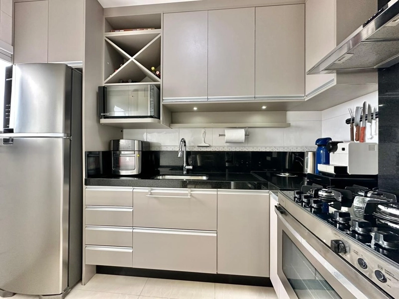 APARTAMENTO 1 DORMITÓRIO MOBILIADO COM FRENTE NORTE: 15ª foto da galeria de imagens do imóvel