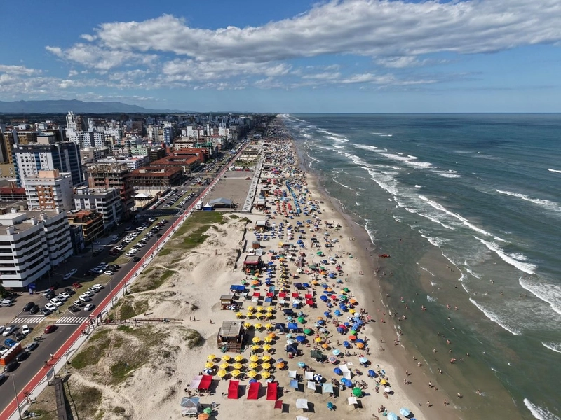 APARTAMENTO 1 DORMITÓRIO MOBILIADO COM FRENTE NORTE: 3ª foto da galeria de imagens do imóvel