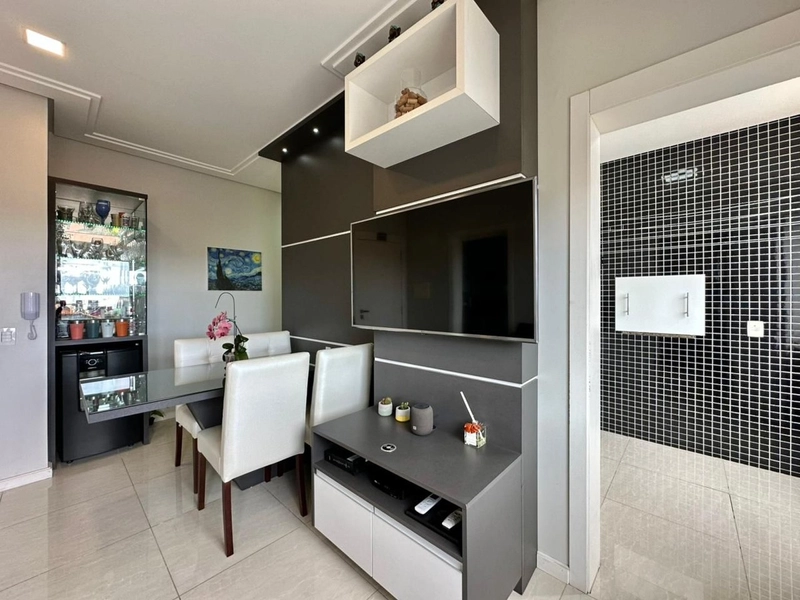 APARTAMENTO 1 DORMITÓRIO MOBILIADO COM FRENTE NORTE: 4ª foto da galeria de imagens do imóvel