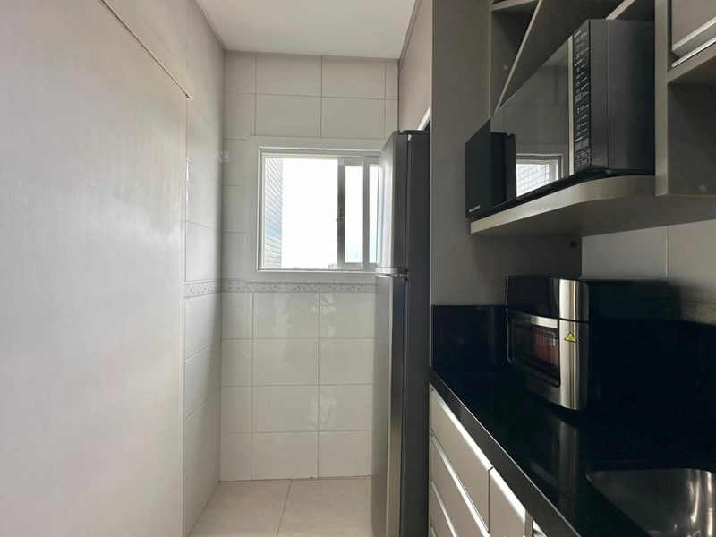 APARTAMENTO 1 DORMITÓRIO MOBILIADO COM FRENTE NORTE: 18ª foto da galeria de imagens do imóvel