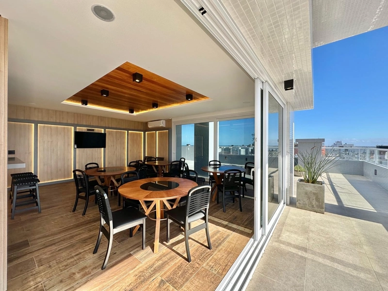 Apartamento mobiliado e decorado de frente: 4ª foto da galeria de imagens do imóvel