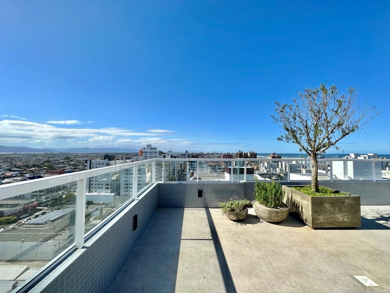 Apartamento mobiliado e decorado de frente: 3ª foto da galeria de imagens do imóvel