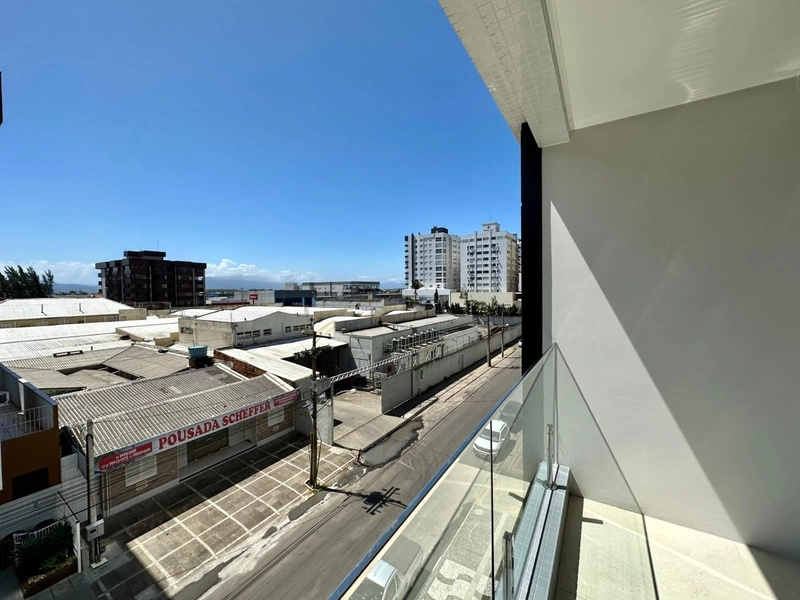 Apartamento mobiliado e decorado de frente: 34ª foto da galeria de imagens do imóvel