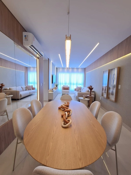 PREMIUM RESIDENCE   APTO ALTO PADRÃO 14º ANDAR , FINAMENTE DECORADO: 24ª foto da galeria de imagens do imóvel