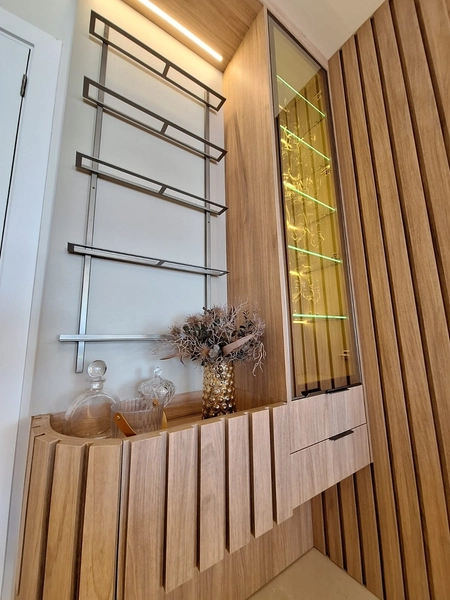 PREMIUM RESIDENCE   APTO ALTO PADRÃO 14º ANDAR , FINAMENTE DECORADO: 17ª foto da galeria de imagens do imóvel