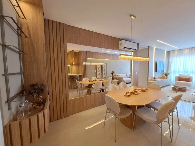 PREMIUM RESIDENCE   APTO ALTO PADRÃO 14º ANDAR , FINAMENTE DECORADO: 26ª foto da galeria de imagens do imóvel