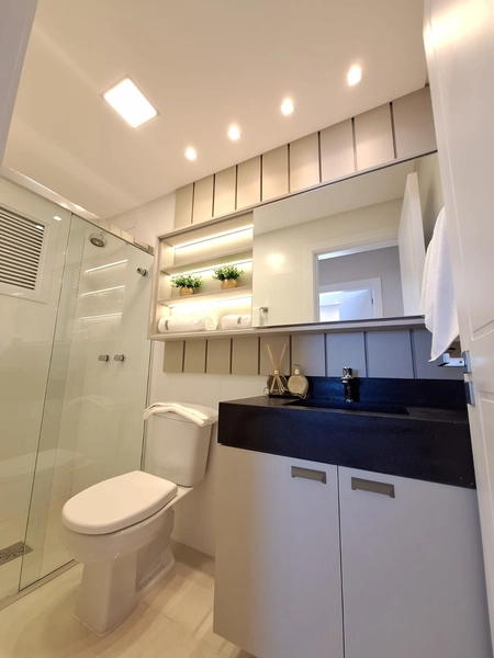 PREMIUM RESIDENCE   APTO ALTO PADRÃO 14º ANDAR , FINAMENTE DECORADO: 6ª foto da galeria de imagens do imóvel