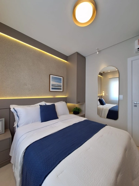 PREMIUM RESIDENCE   APTO ALTO PADRÃO 14º ANDAR , FINAMENTE DECORADO: 11ª foto da galeria de imagens do imóvel