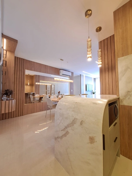 PREMIUM RESIDENCE   APTO ALTO PADRÃO 14º ANDAR , FINAMENTE DECORADO: 23ª foto da galeria de imagens do imóvel