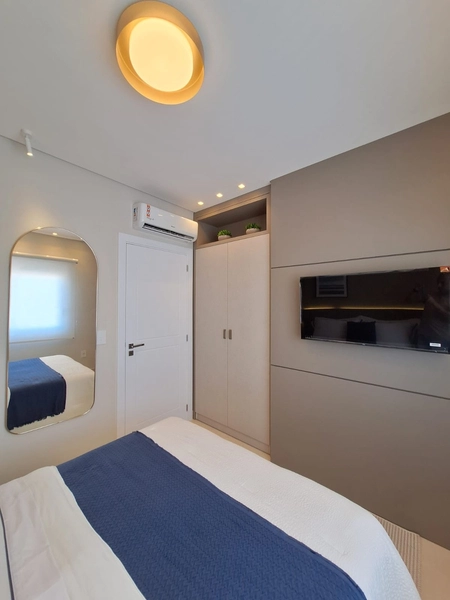 PREMIUM RESIDENCE   APTO ALTO PADRÃO 14º ANDAR , FINAMENTE DECORADO: 8ª foto da galeria de imagens do imóvel