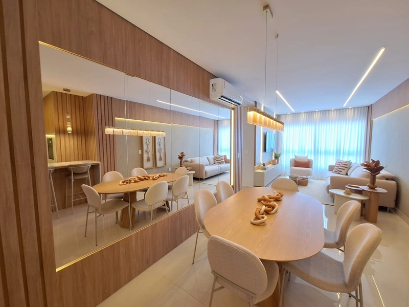 PREMIUM RESIDENCE   APTO ALTO PADRÃO 14º ANDAR , FINAMENTE DECORADO: 25ª foto da galeria de imagens do imóvel