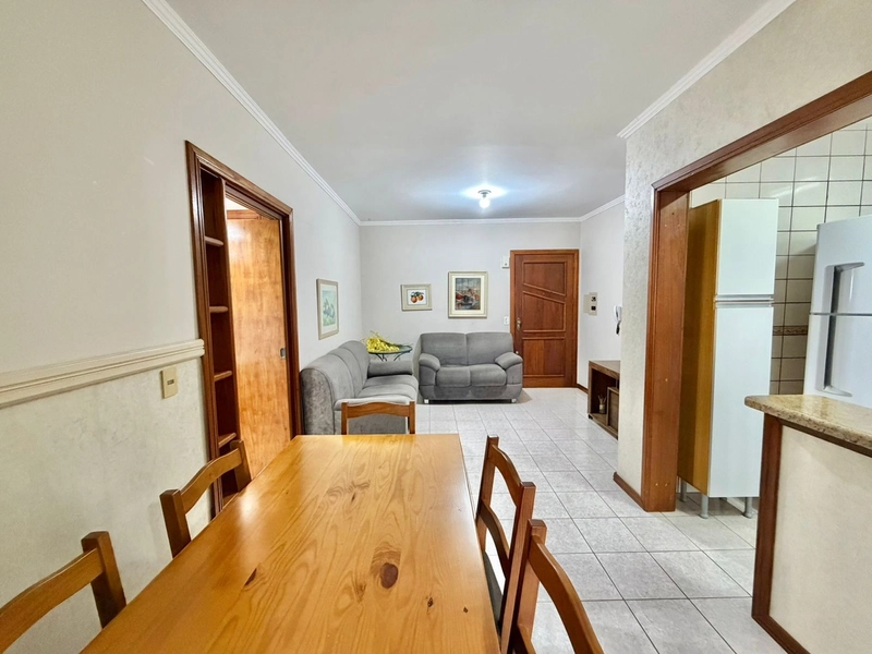 APARTAMENTO MOBILIADO COM DEPÓSITO E BOX: 6ª foto da galeria de imagens do imóvel