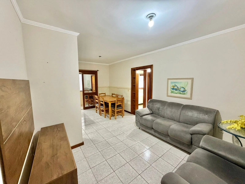 APARTAMENTO MOBILIADO COM DEPÓSITO E BOX: 2ª foto da galeria de imagens do imóvel