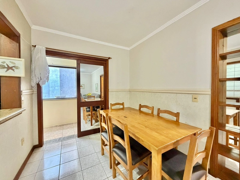 APARTAMENTO MOBILIADO COM DEPÓSITO E BOX: 4ª foto da galeria de imagens do imóvel