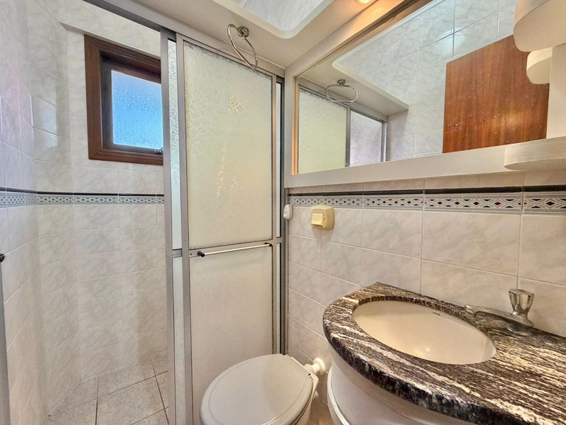 APARTAMENTO MOBILIADO COM DEPÓSITO E BOX: 8ª foto da galeria de imagens do imóvel