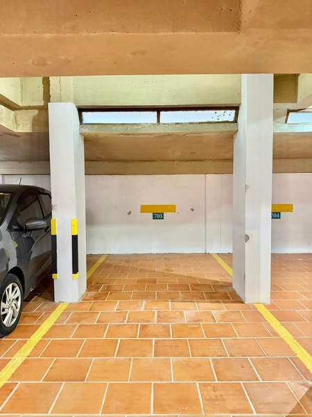 APARTAMENTO MOBILIADO COM DEPÓSITO E BOX: 12ª foto da galeria de imagens do imóvel