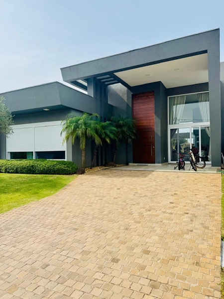 CASA NO CONDOMÍNIO COM INFRAESTRUTURA PREMIUM: 6ª foto da galeria de imagens do imóvel