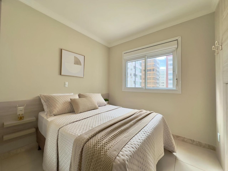 Excelente apartamento mobiliado e decorado no bairro Navegantes: 3ª foto da galeria de imagens do imóvel