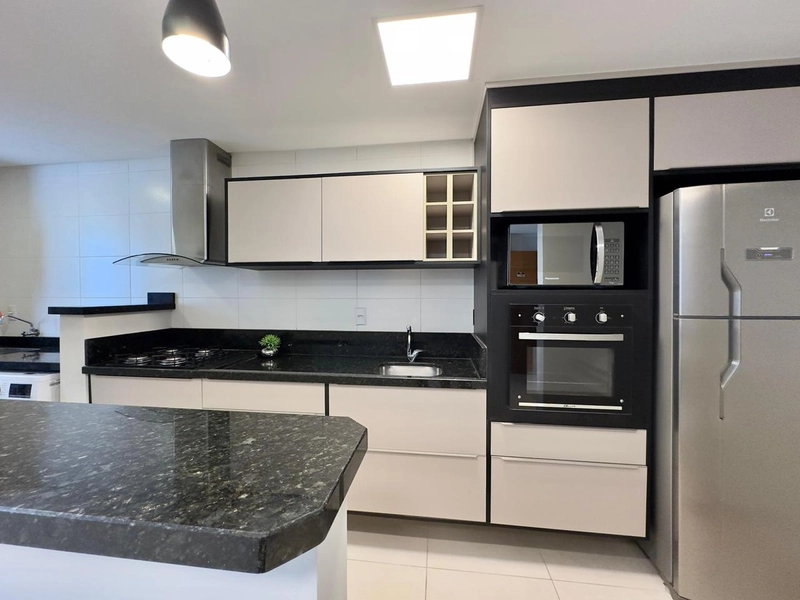 Excelente apartamento mobiliado e decorado no bairro Navegantes: 8ª foto da galeria de imagens do imóvel