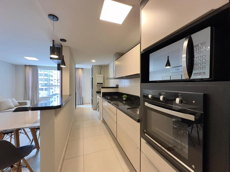 Excelente apartamento mobiliado e decorado no bairro Navegantes: 10ª foto da galeria de imagens do imóvel