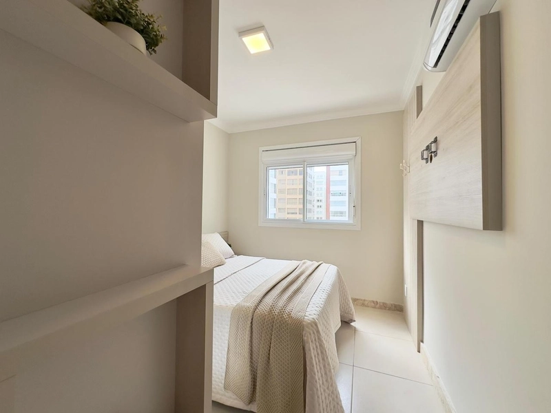 Excelente apartamento mobiliado e decorado no bairro Navegantes: 18ª foto da galeria de imagens do imóvel