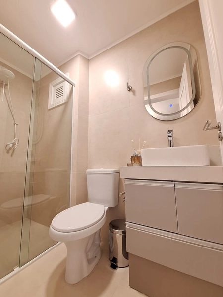 Apartamento no centro Mobiliado e decorado próximo a Praça: 8ª foto da galeria de imagens do imóvel