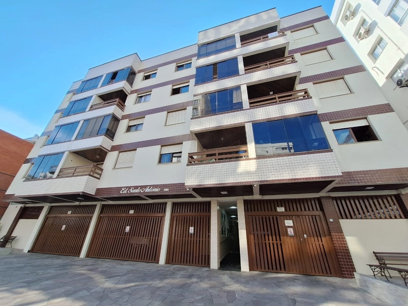 Apartamento no centro Mobiliado e decorado próximo a Praça: 2ª foto da galeria de imagens do imóvel