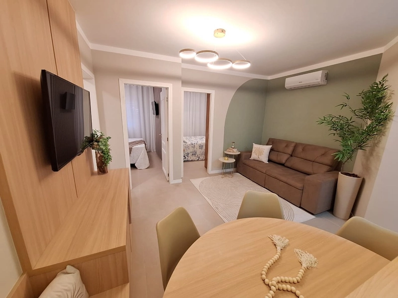 Apartamento no centro Mobiliado e decorado próximo a Praça: 24ª foto da galeria de imagens do imóvel