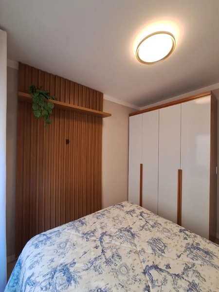 Apartamento no centro Mobiliado e decorado próximo a Praça: 17ª foto da galeria de imagens do imóvel