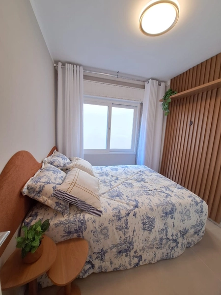 Apartamento no centro Mobiliado e decorado próximo a Praça: 13ª foto da galeria de imagens do imóvel