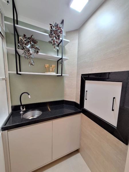 Apartamento no centro Mobiliado e decorado próximo a Praça: 23ª foto da galeria de imagens do imóvel