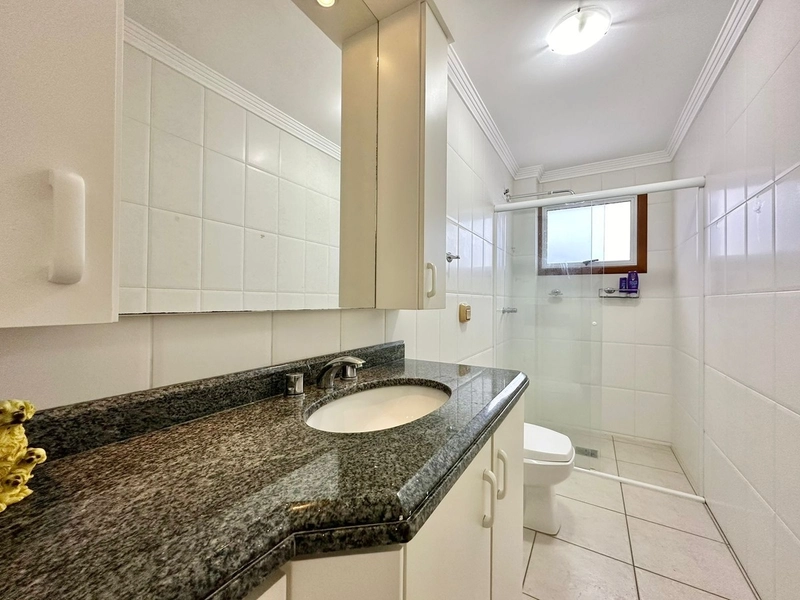 APARTAMENTO MOBILIADO COM TRÊS DORMITÓRIOS NA ZONA NOVA: 14ª foto da galeria de imagens do imóvel