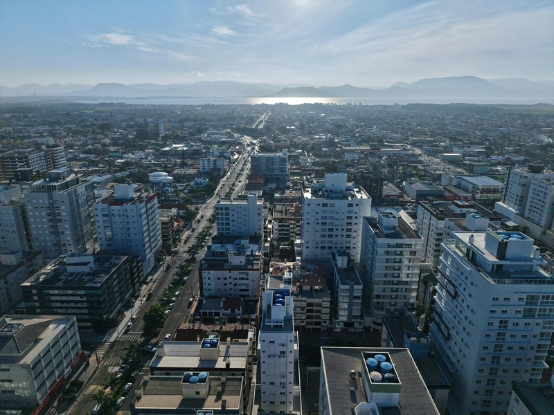 APARTAMENTO NOVO COM VISTA DEFINIDA NO CENTRO DE CAPÃO DA CANOA: 25ª foto da galeria de imagens do imóvel