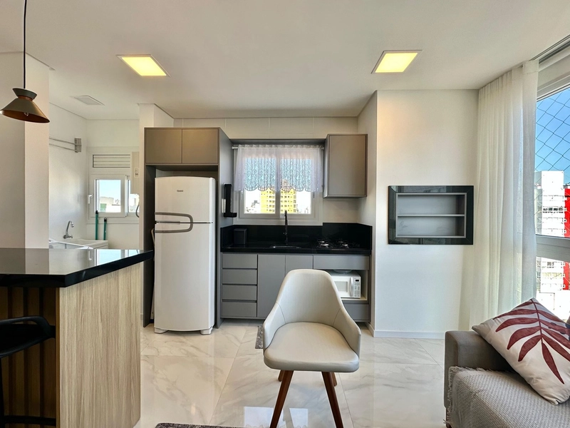 APARTAMENTO NOVO COM VISTA DEFINIDA NO CENTRO DE CAPÃO DA CANOA: 10ª foto da galeria de imagens do imóvel