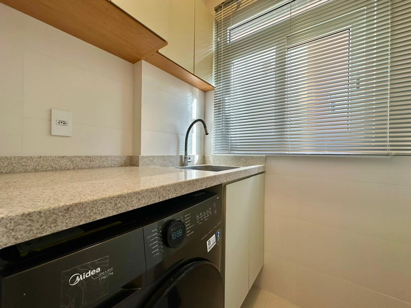 APARTAMENTO MOBILIADO E DECORADO EM ANDAR ALTO: 36ª foto da galeria de imagens do imóvel